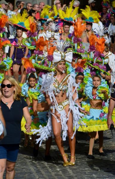 Carnaval de Verano