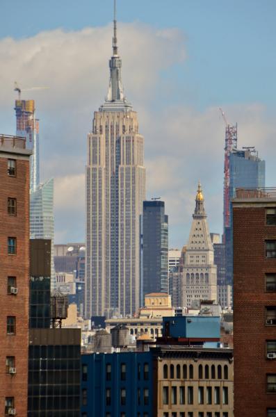 Empire State Building