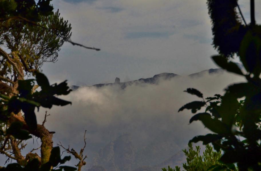 Anaga Gebirge