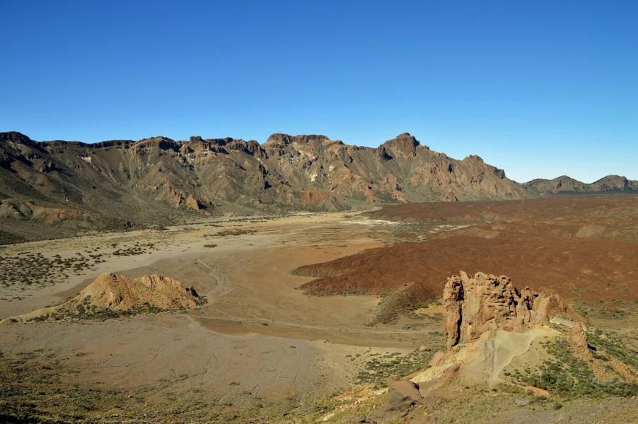 Parque National del Teide