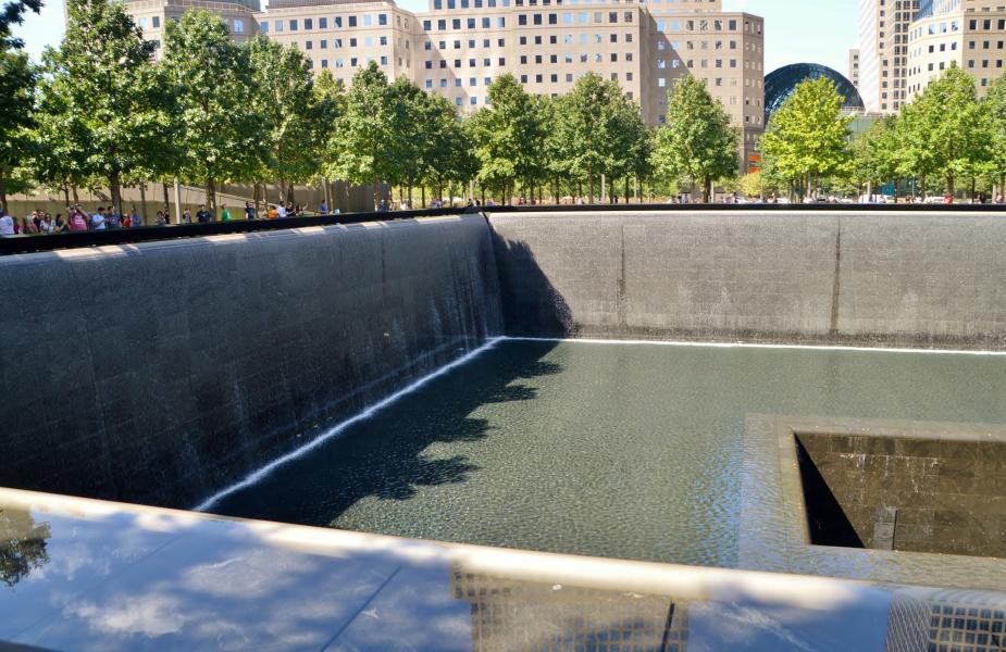 National September 11 Memorial and Museum