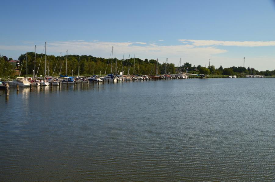 Hafen Zingst