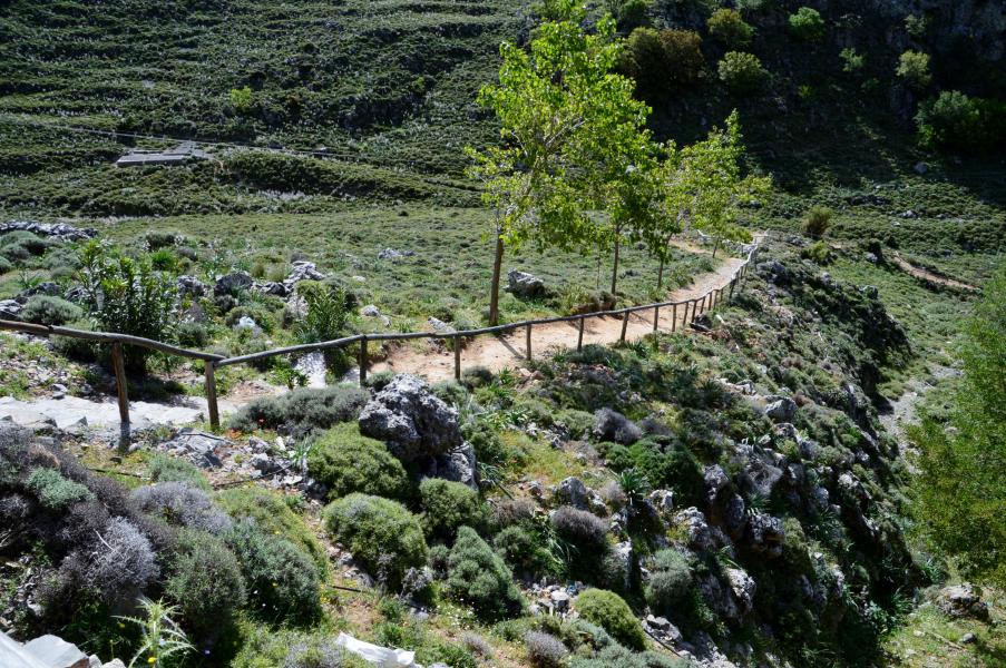 Imbros Schlucht