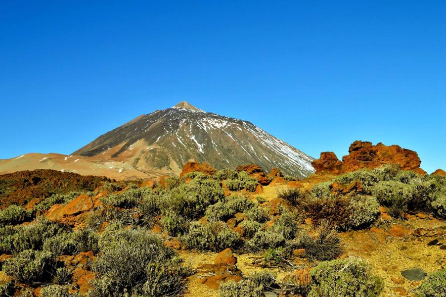 Parque National del Teide