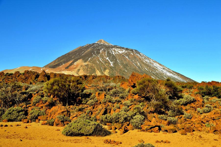 Parque National del Teide