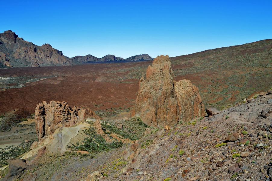 Parque National del Teide