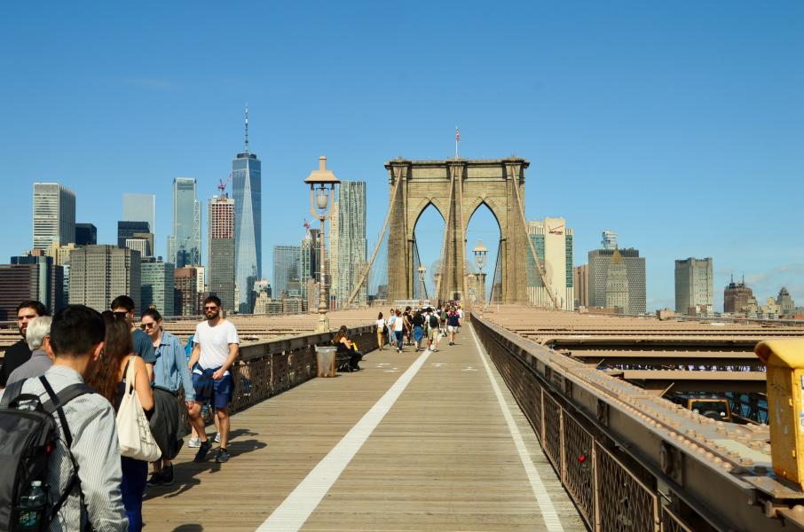 Brooklyn Brigde