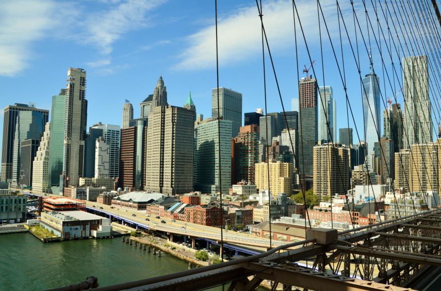 Manhattan