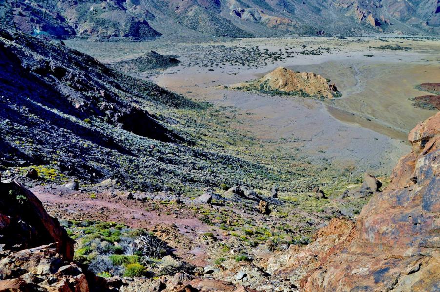 Parque National del Teide