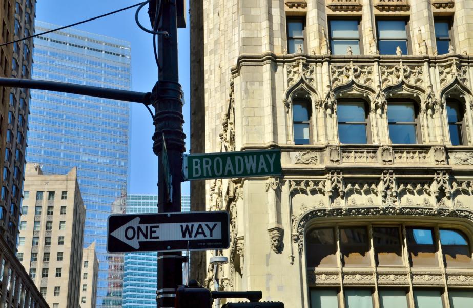 Broadway