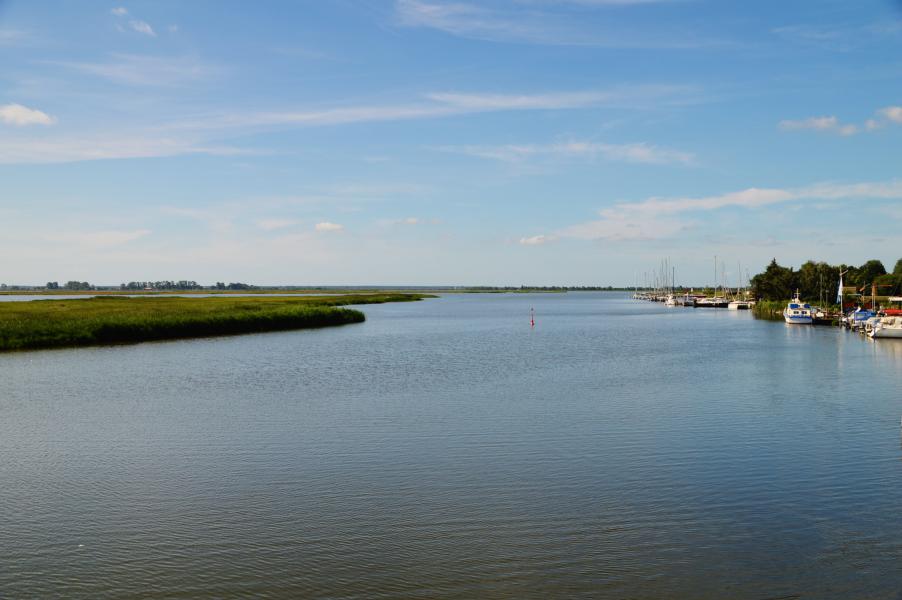 Dar&szlig; - Zingster Bodden