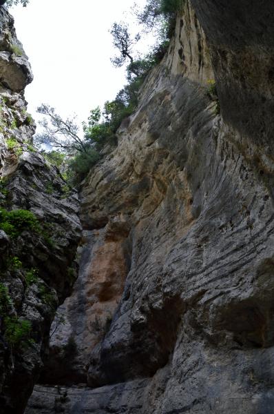 Imbros Schlucht