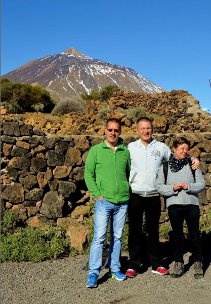Parque National del Teide