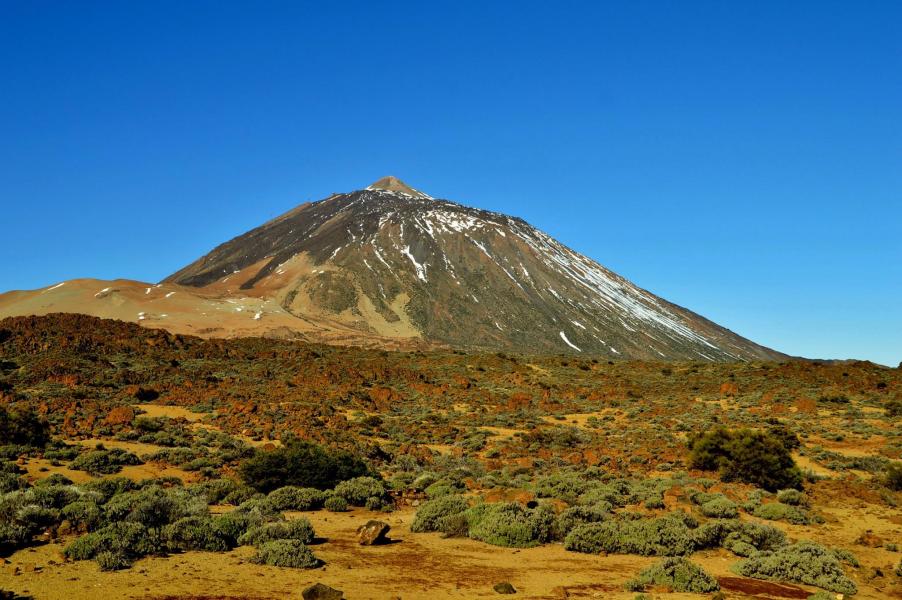 Parque National del Teide