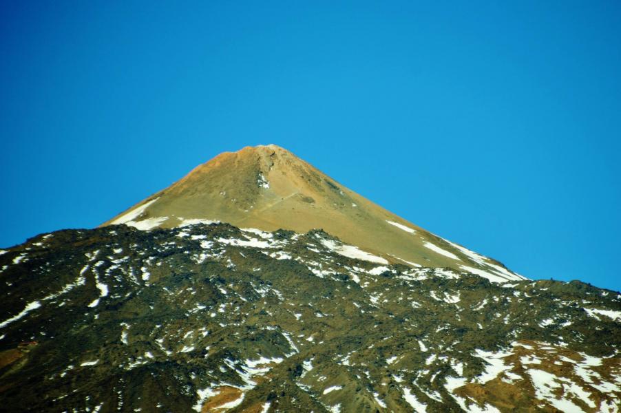 Parque National del Teide