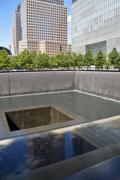National September 11 Memorial and Museum
