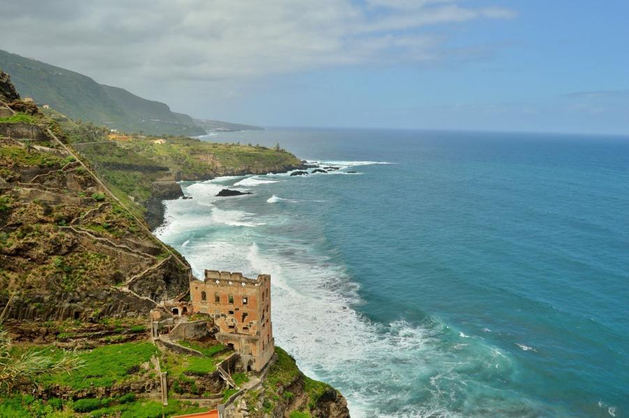 Ruine Casa Hamilton