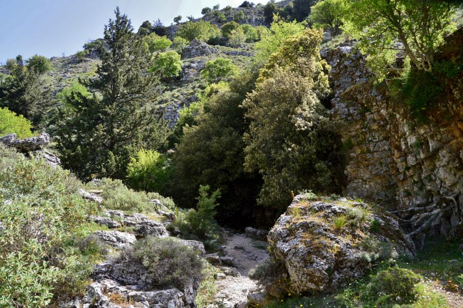 Imbros Schlucht