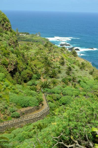 Landschaftsschutzgebiet Rambla de Castro