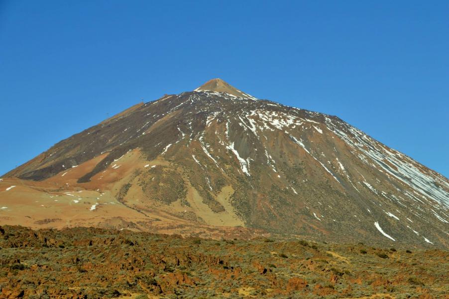 Parque National del Teide
