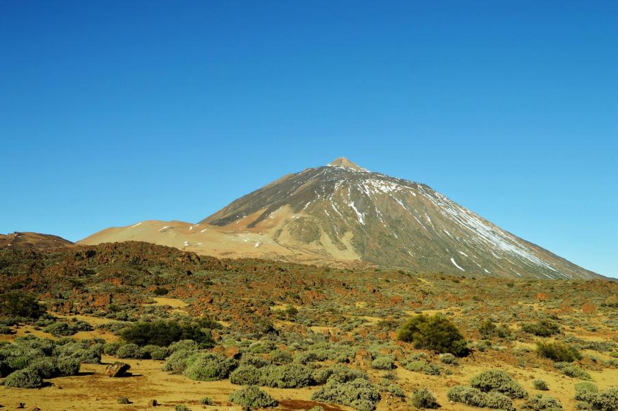 Parque National del Teide