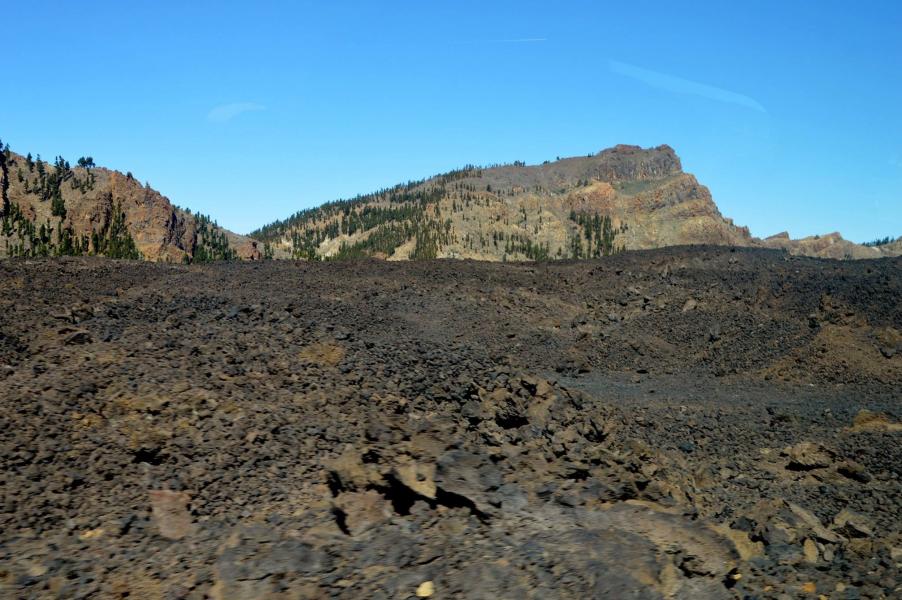 Parque National del Teide