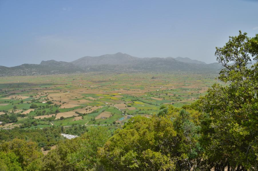 Lassithi Hochebene