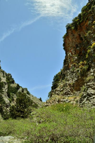 Imbros Schlucht