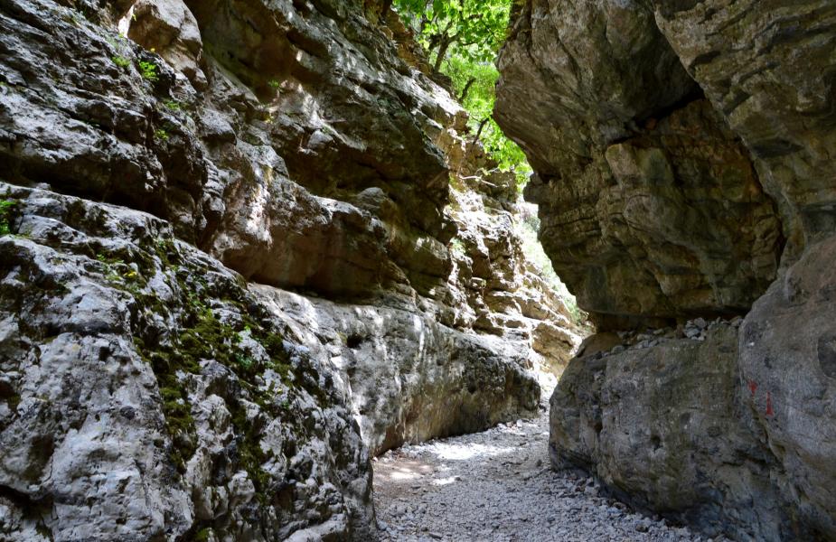 Imbros Schlucht