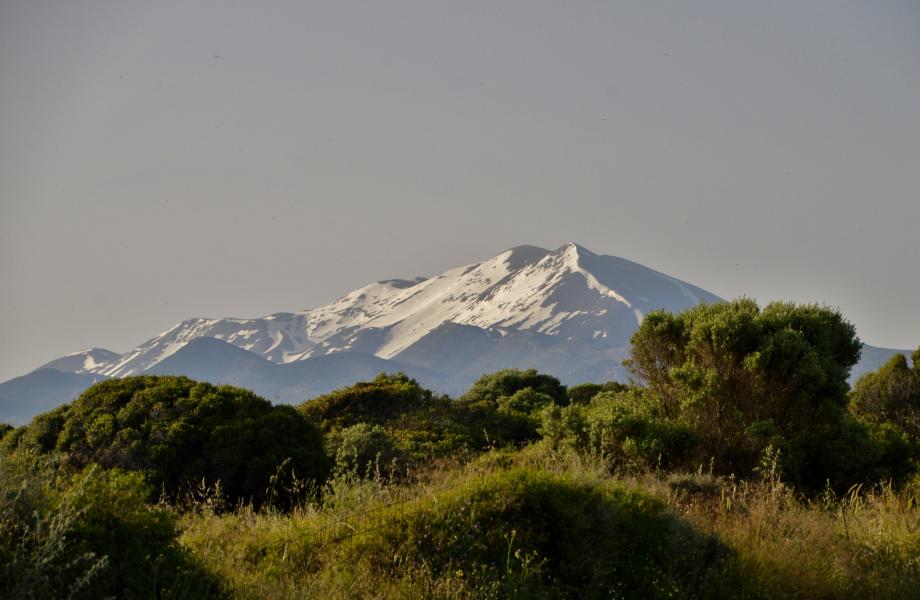 Imbros Schlucht