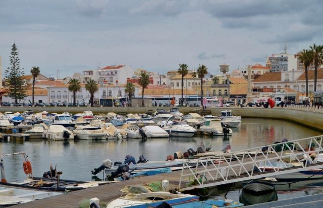Faro-Hafen