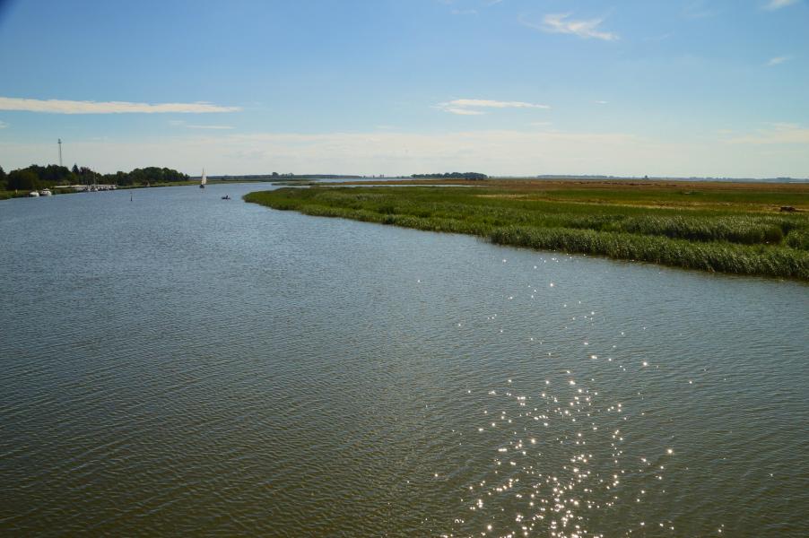 Dar&szlig; - Zingster Bodden