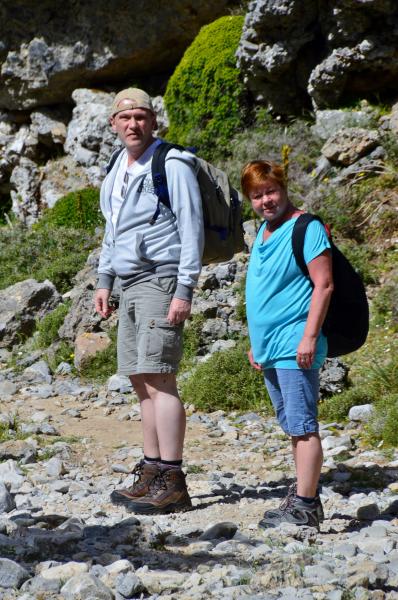 Imbros Schlucht