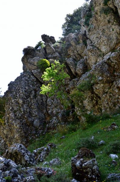 Imbros Schlucht