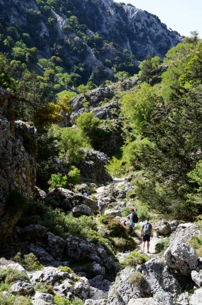 Imbros Schlucht