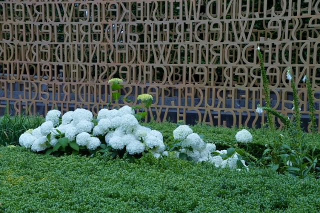 Christlicher Garten