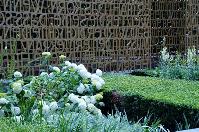 Christlicher Garten