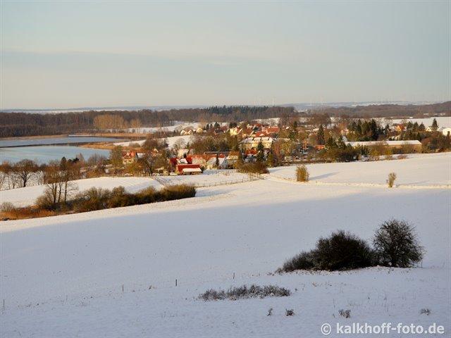 Blick vom Jasenberg auf Klein Upahl