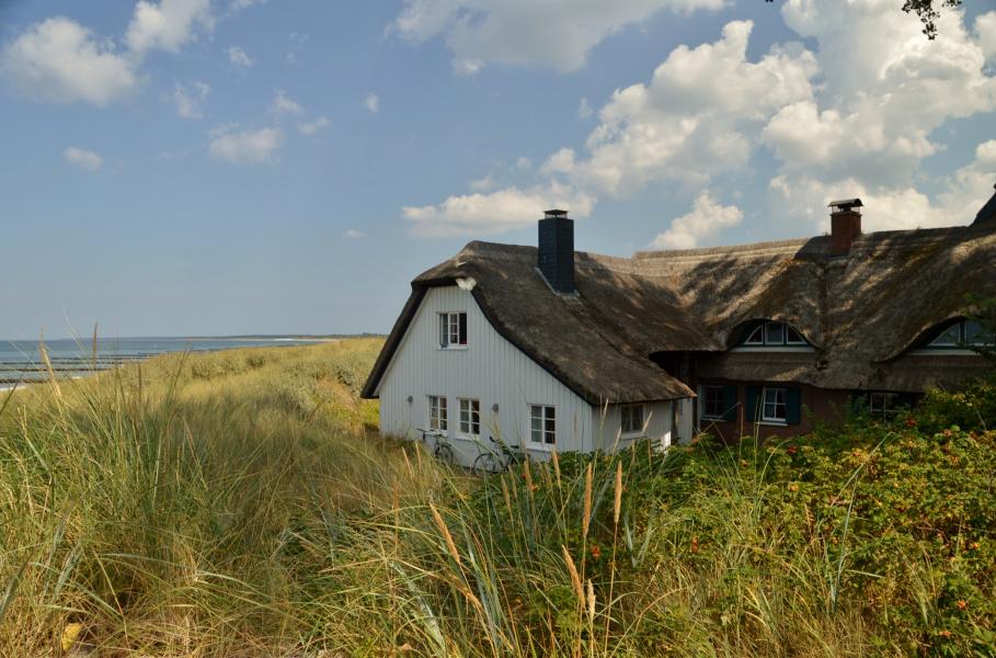 Ahrenshoop D&uuml;nen