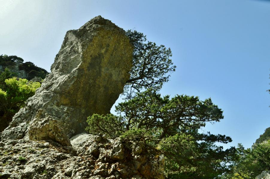 Imbros Schlucht