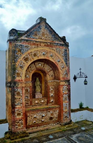 Capela Dos Ossos-Knochenkapelle