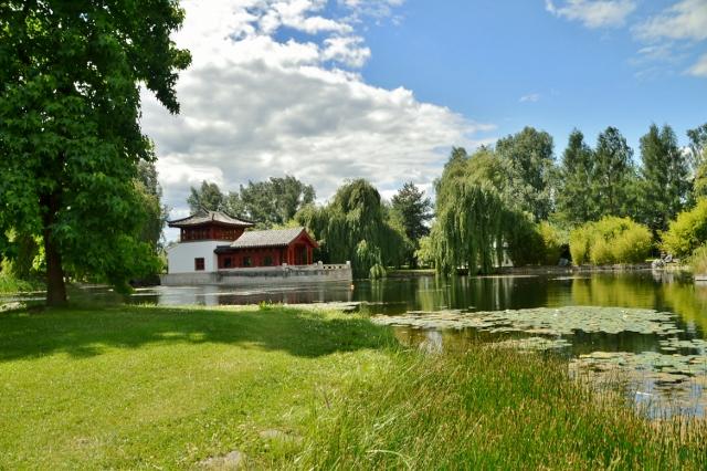 Chinesischer Garten