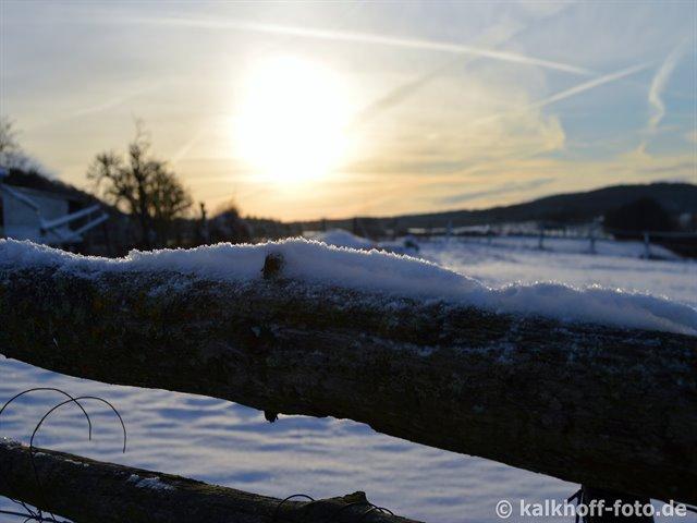 Aufstieg zum Jasenberg
