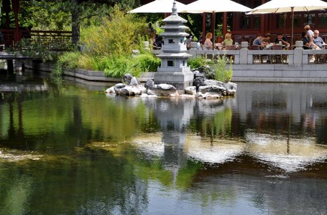 Chinesischer Garten