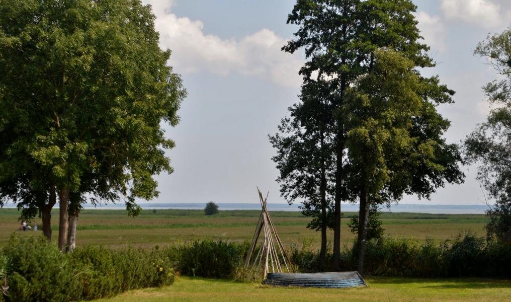 Ahrenshoop Bodden