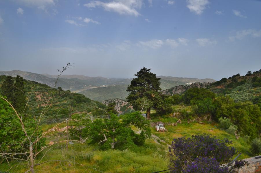 Lassithi Hochebene
