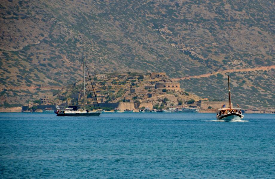 Spinalonga