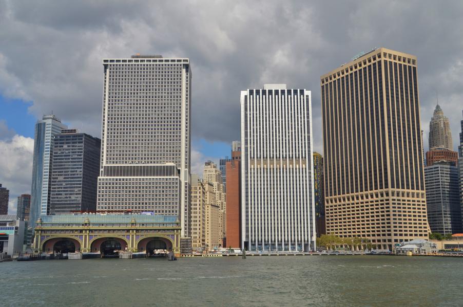Manhattan