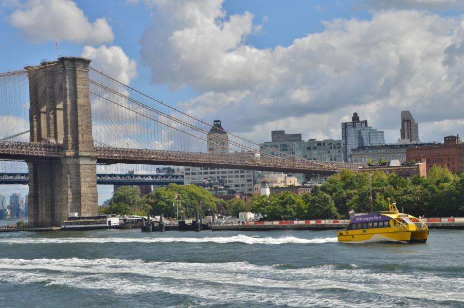 Williamsburg Bridge