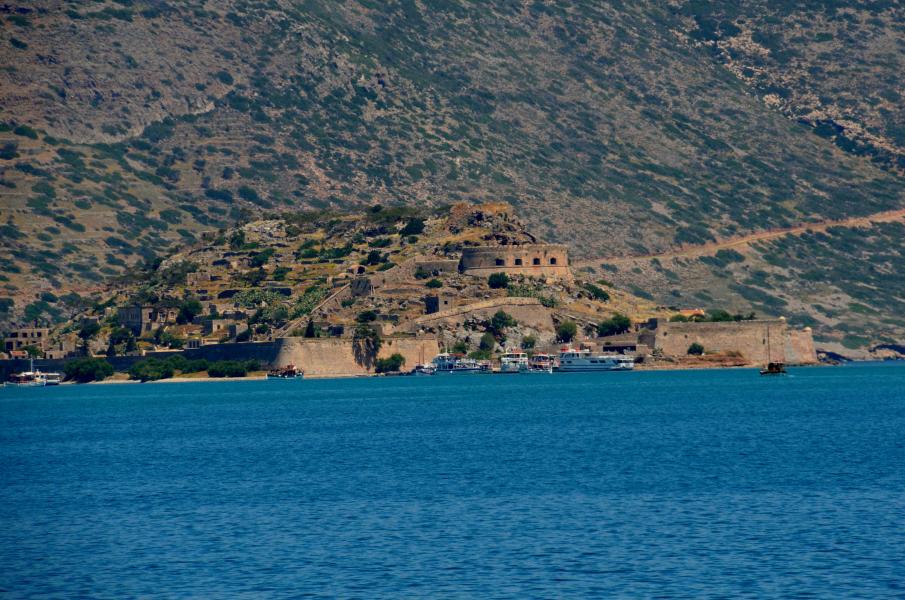 Spinalonga